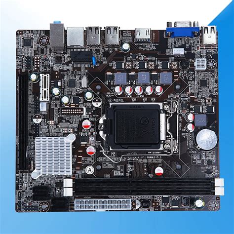 h61 lga 1155 motherboard.